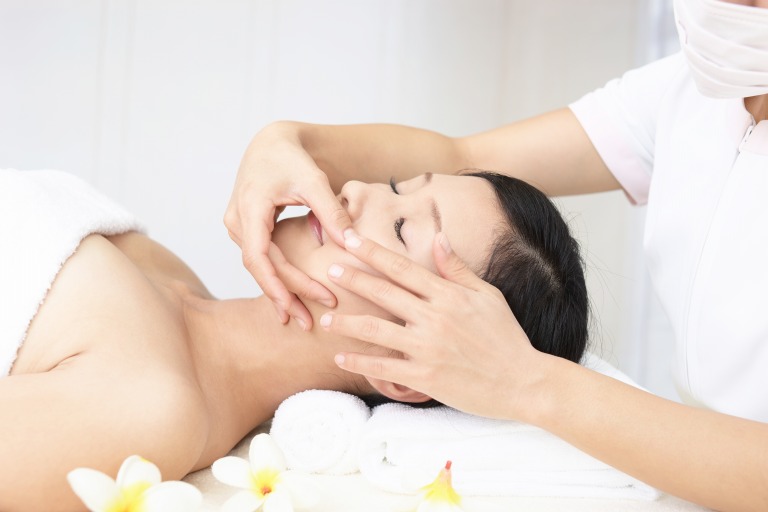 フェイシャルケア